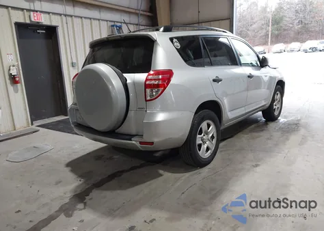 2011 Toyota Rav4 из США, поврежденный, VIN JTMBF4DVXBD039985